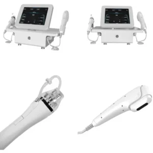 BIO PLUS 2 in 1 Gerät für SMAS-Lifting und Mikronadel-RF-Lifting, SMAS-Lifting, 7D HIFU